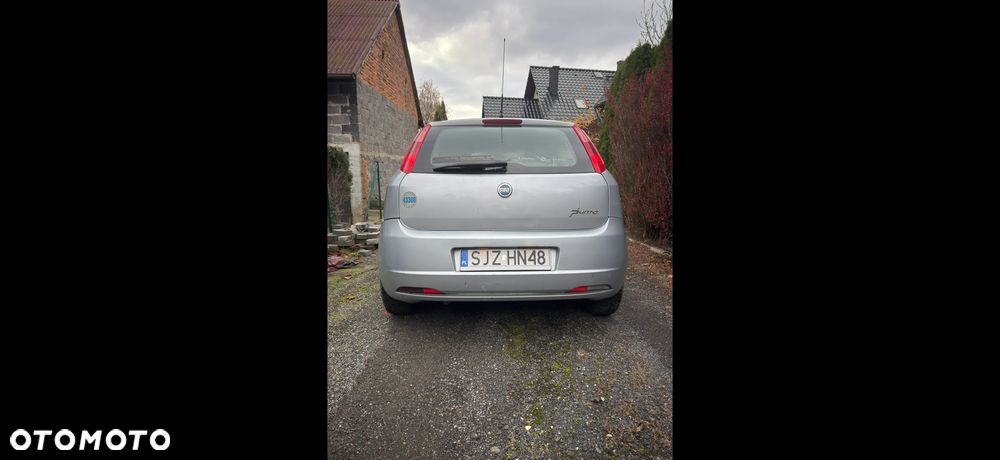 Fiat Punto 1.2 8V Active Clima - 2