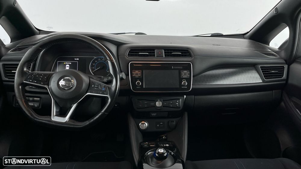 Nissan Leaf Acenta Access - 9