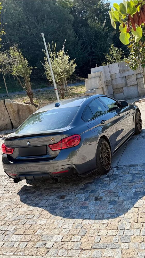 BMW 440 Gran Coupé - 4