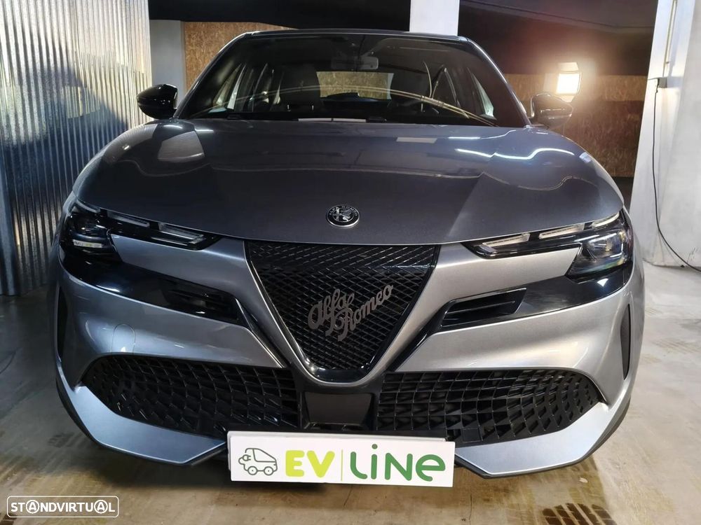 Alfa Romeo Junior Elettrica - 5