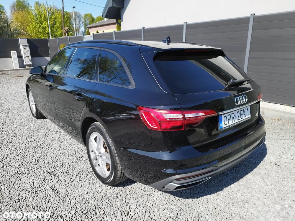 Audi A4 Avant 40 TDI S tronic - 5