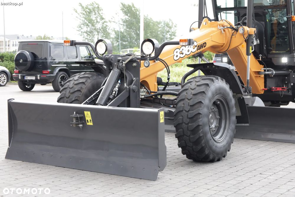 Case 836C AWD - 17