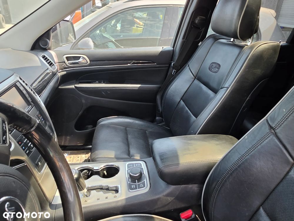 Jeep Grand Cherokee 3.0 CRD Limited - 5