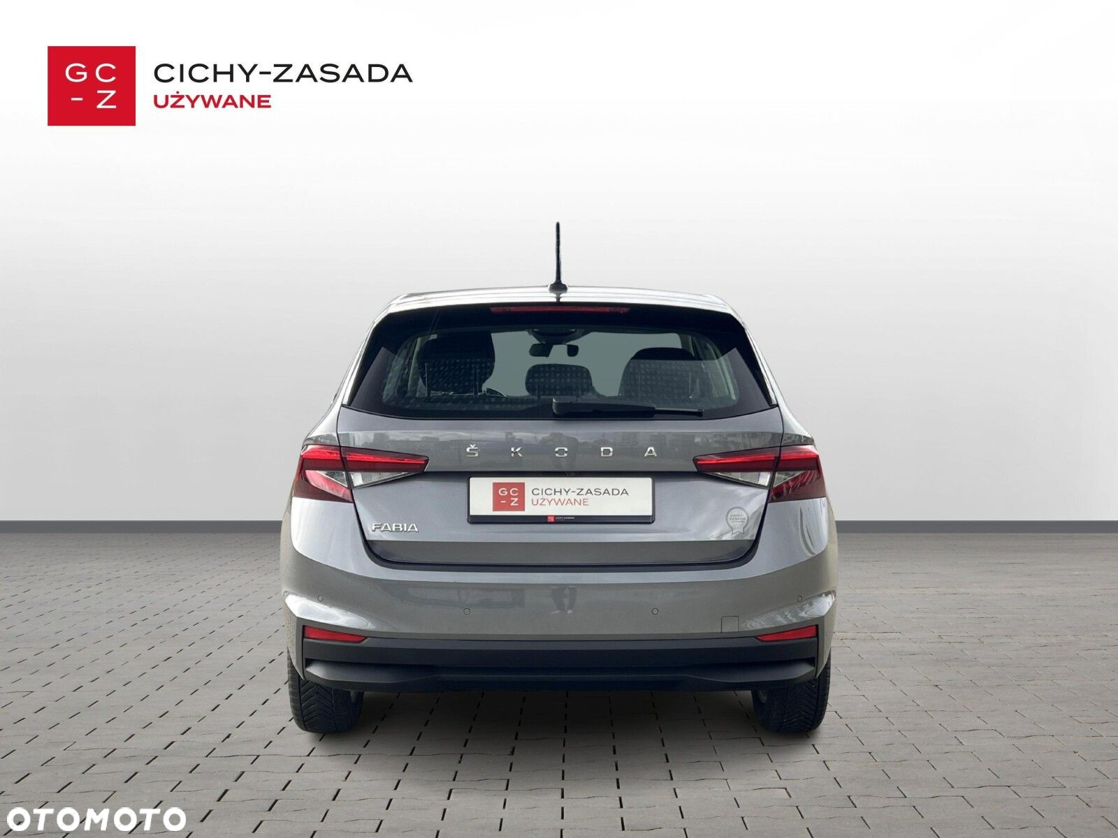 Skoda Fabia 1.0 TSI Ambition - 4