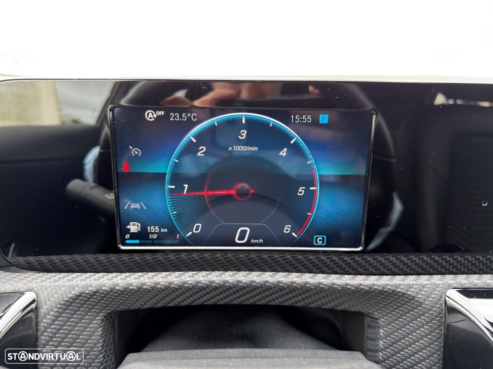 Mercedes-Benz A 160 d Style Plus - 16