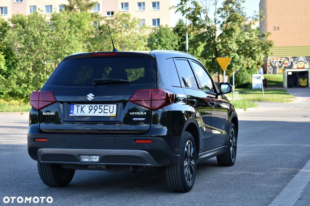 Suzuki Vitara 1.4 Boosterjet mHEV Elegance 4WD - 7