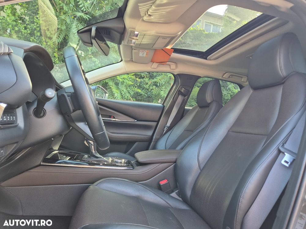 Mazda CX-30 SKYACTIV-X 2.0 M-Hybrid AWD Aut. SELECTION - 18