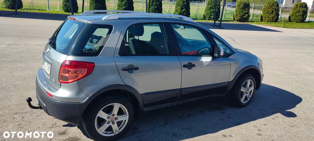 Fiat Sedici - 4