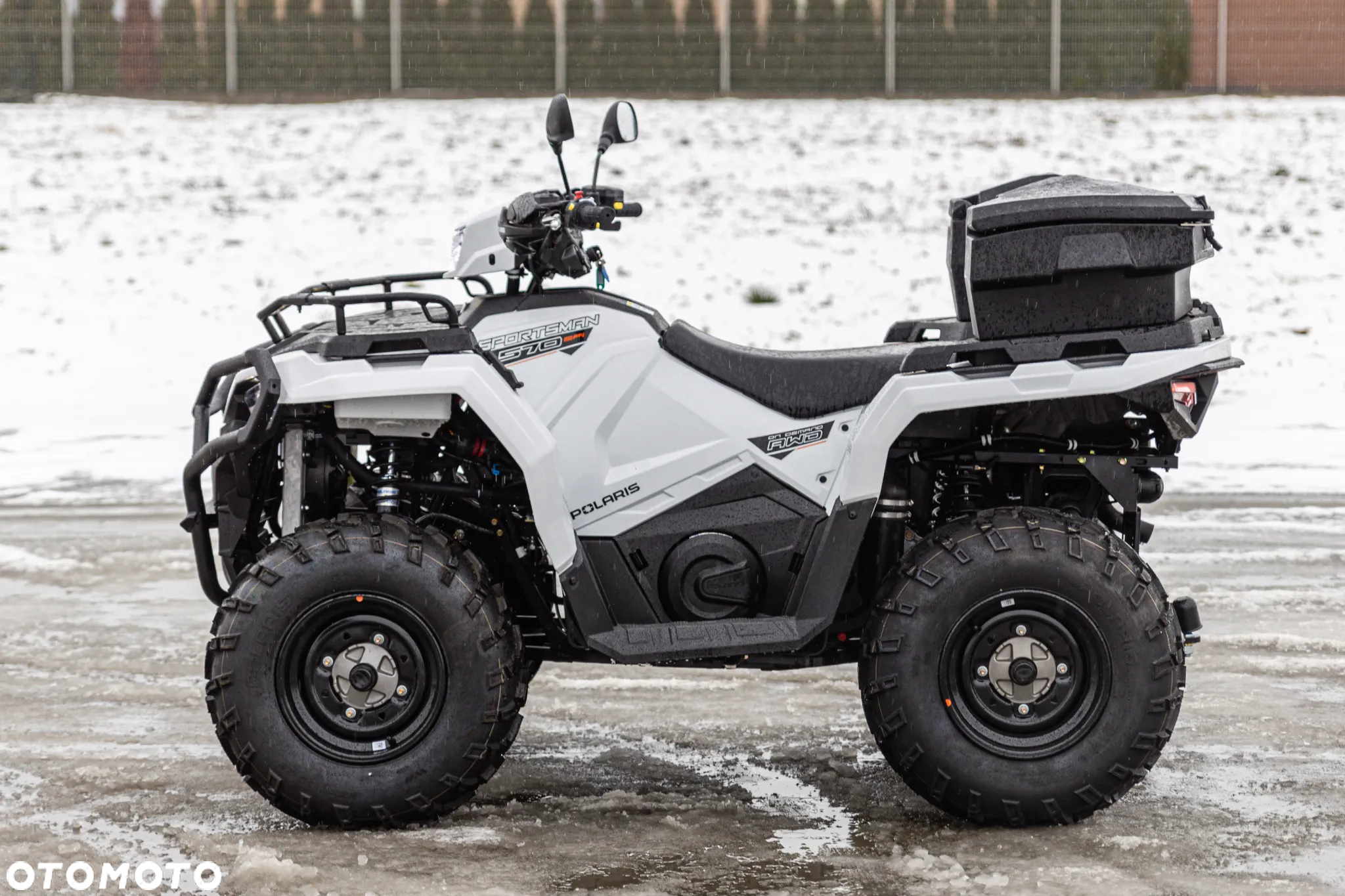 Polaris Sportsman - 11