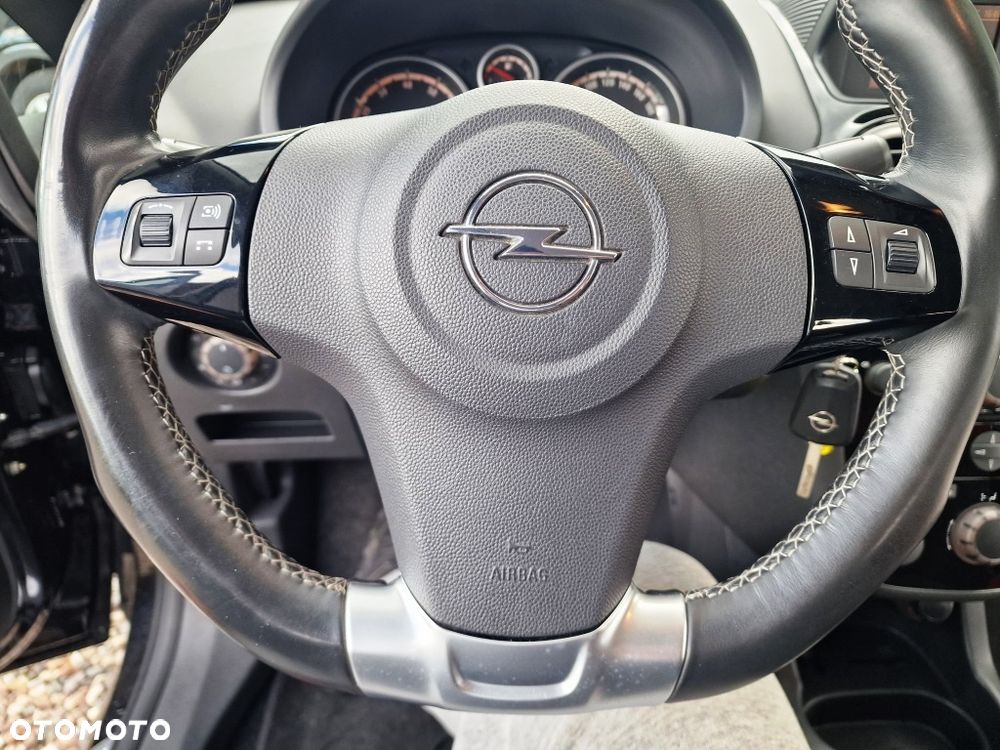 Opel Corsa 1.6 Turbo GSi - 33