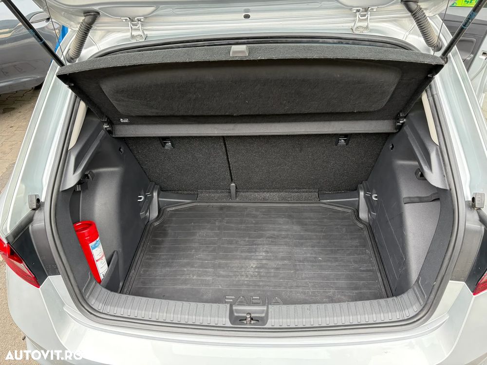 Skoda Fabia 1.0 TSI 95 CP Ambition - 8