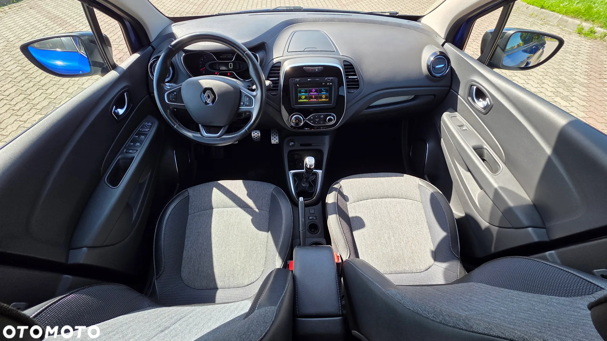 Renault Captur 1.3 Energy TCe Initiale Paris - 14