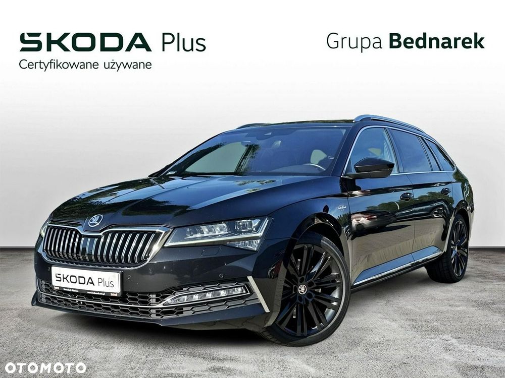 Skoda Superb 2.0 TSI 4x4 L&K DSG - 1