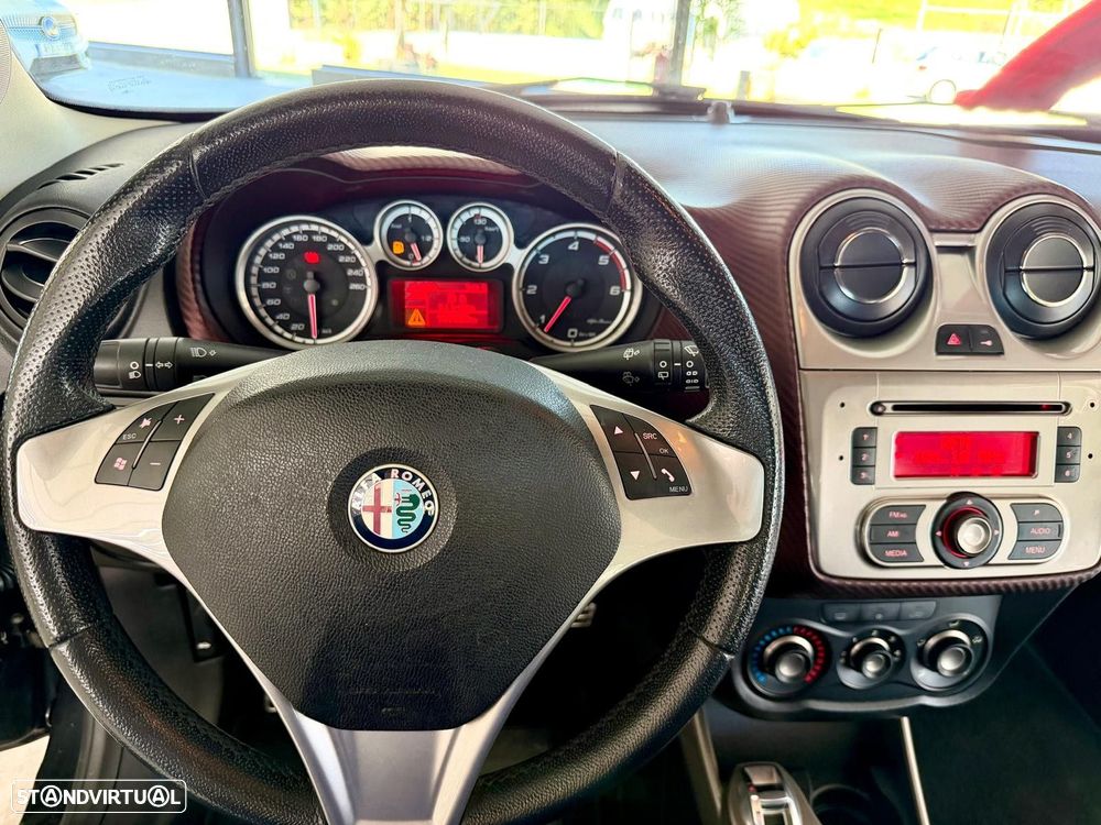 Alfa Romeo MiTo 1.3 JTD Progression — fotografia 26