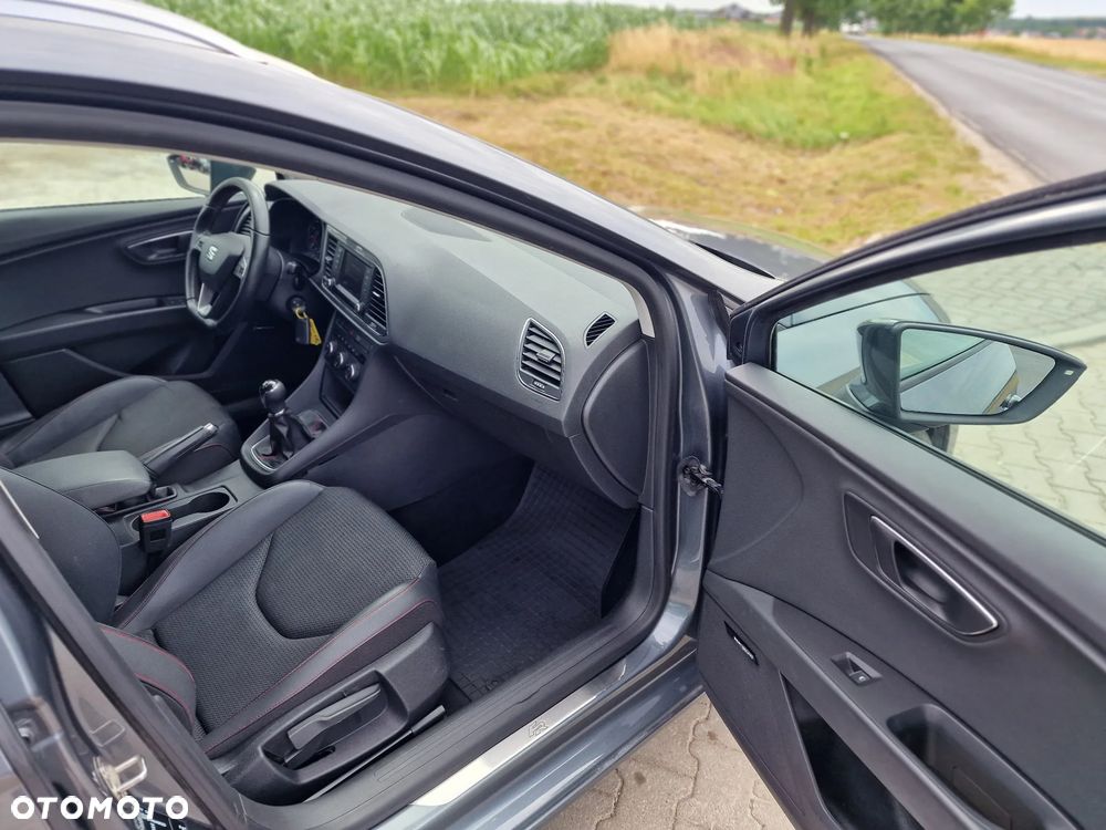 Seat Leon 1.4 TSI Start&Stop FR - 26