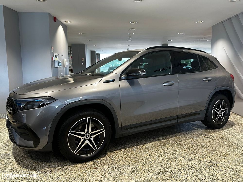 Mercedes-Benz EQA 250 Progressive - 6