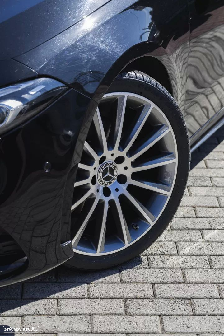Mercedes-Benz A 180 d AMG Line Aut. - 9