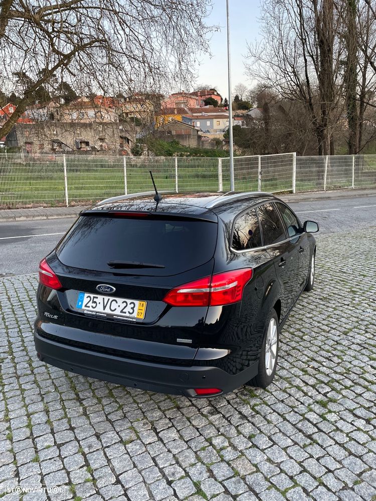 Ford Focus SW 1.0 EcoBoost Titanium - 5