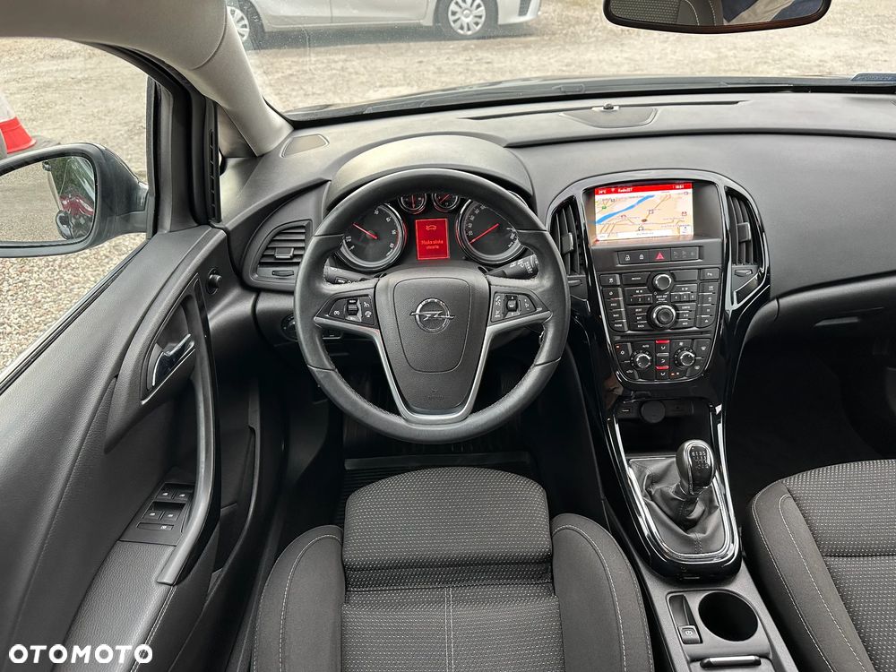 Opel Astra - 19