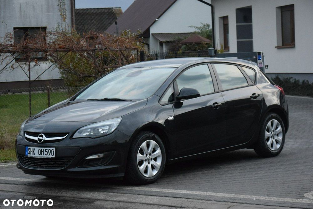 Opel Astra 1.4 EcoFLEX Edition - 3