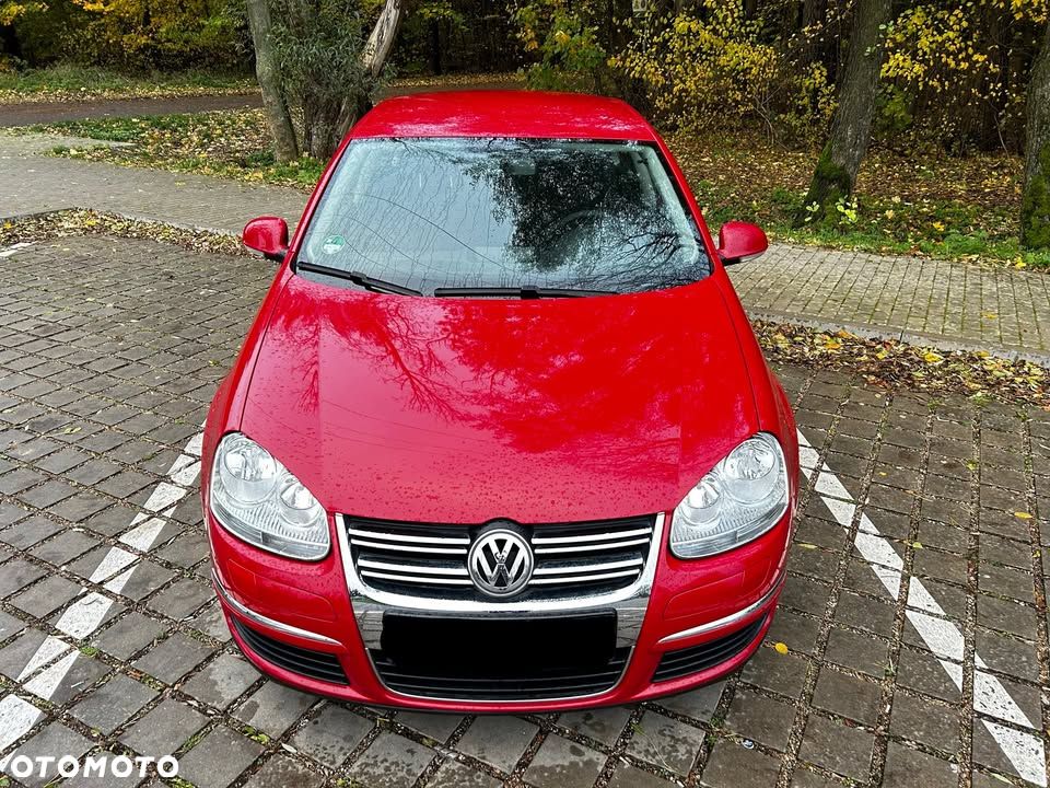 Volkswagen Jetta 1.4 TSI Trendline - 6
