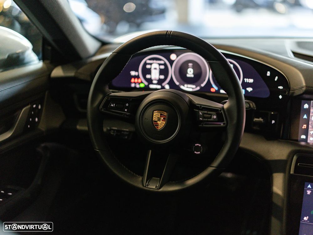 Porsche Taycan Sport Turismo 4S - 46