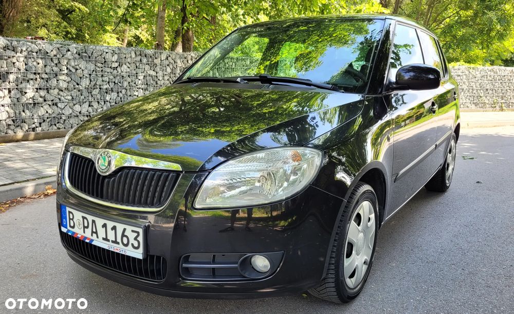 Skoda Fabia 1.2 12V Classic - 11