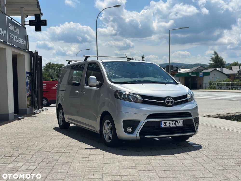 Toyota ProAce - 1