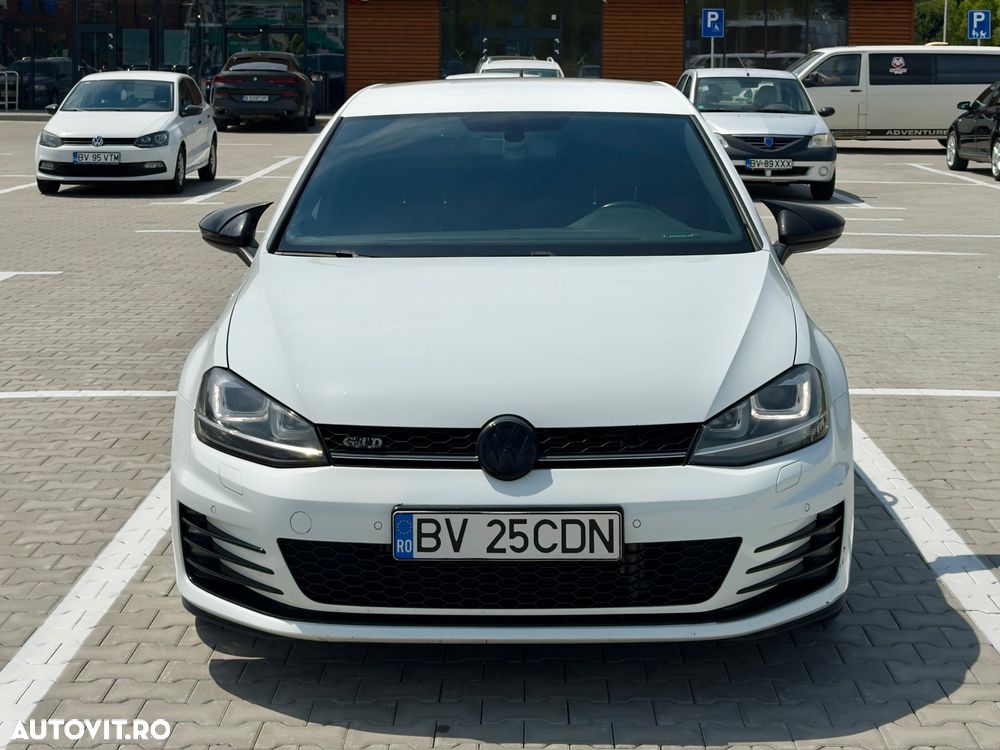 Volkswagen Golf GTD 2.0 TDI SCR DSG - 2