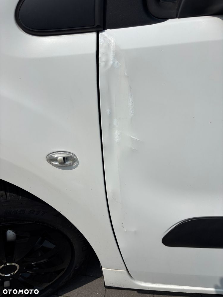 Peugeot partner - 17