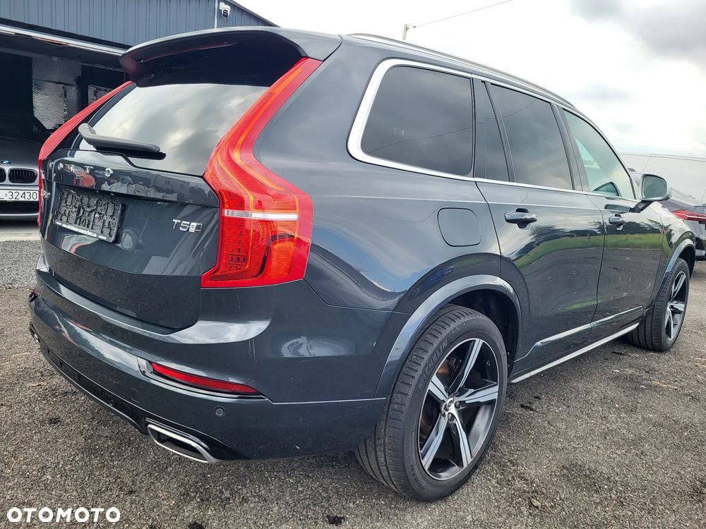 Volvo XC 90 T5 AWD Geartronic RDesign - 2