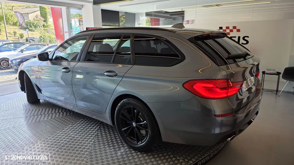 BMW 530 d xDrive Line Luxury Auto - 22