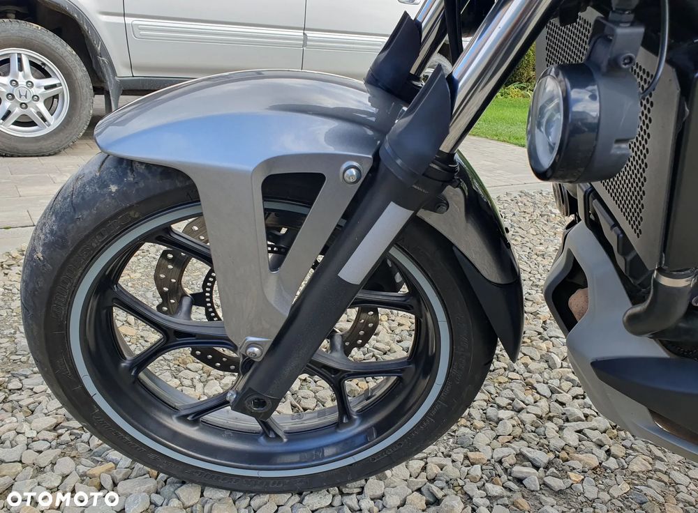 Honda NC - 13