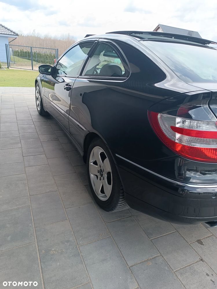 Mercedes-Benz Klasa C - 8