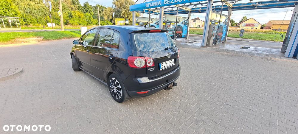 Volkswagen Golf 1.9 TDI Comfortline - 3