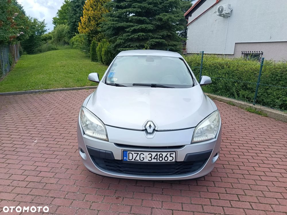 Renault Megane - 2