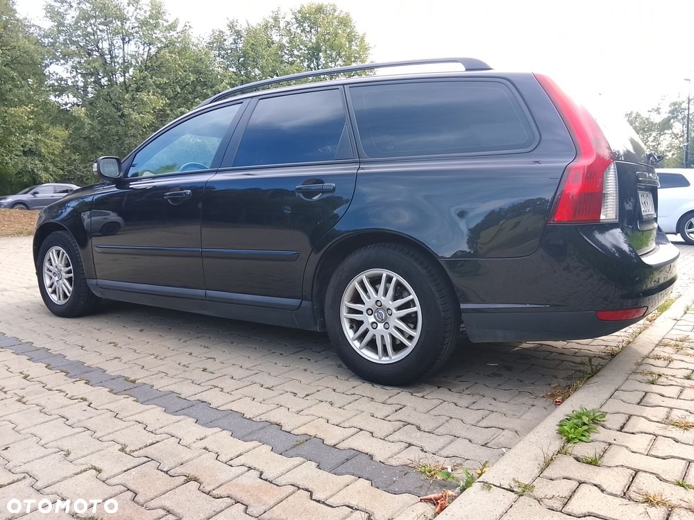 Volvo V50 - 4