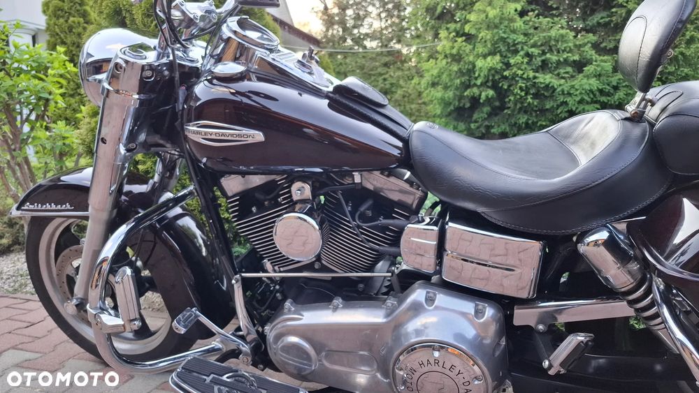 Harley-Davidson Dyna Switchback - 16
