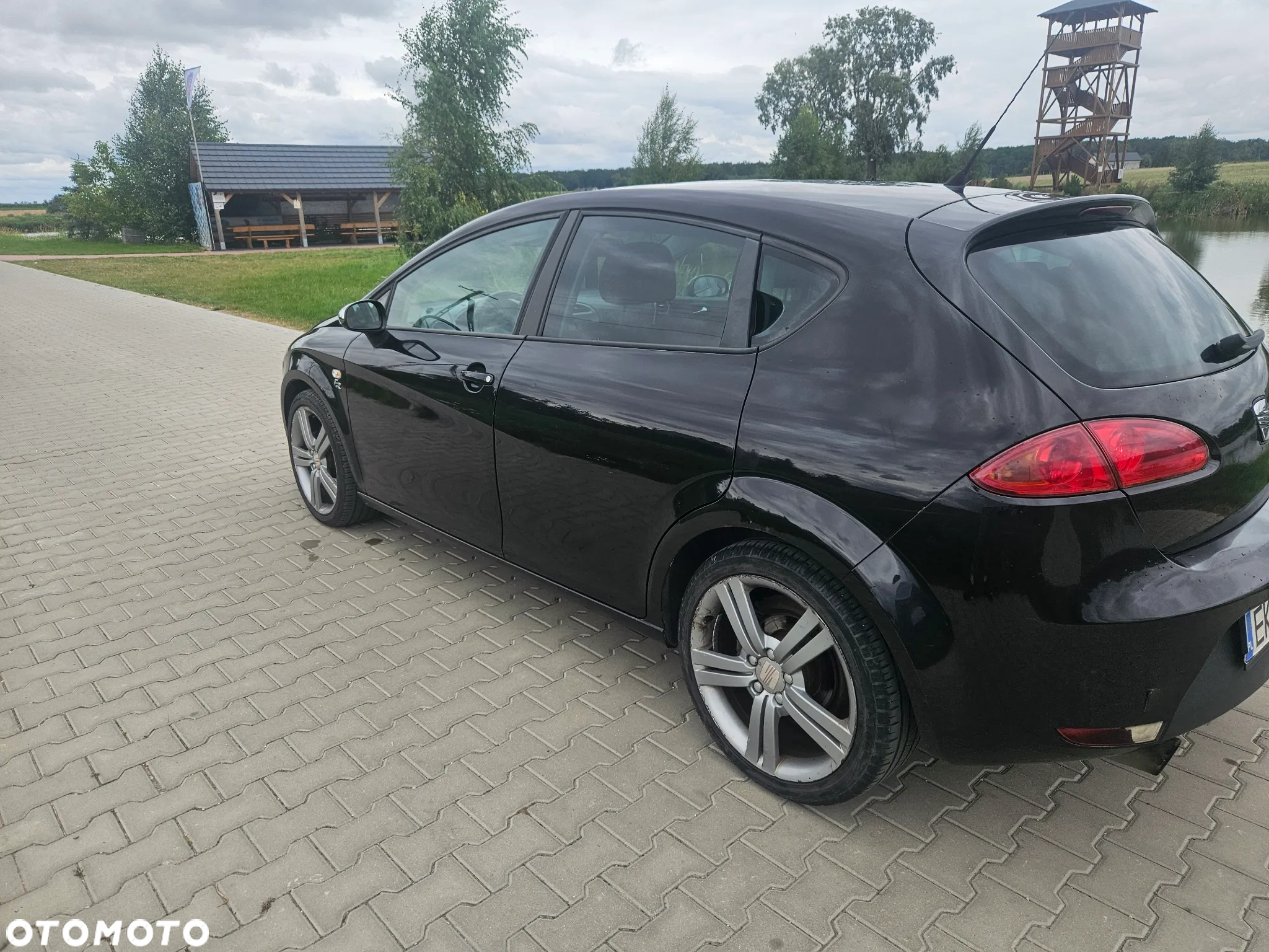 Seat Leon 2.0 TDI FR - 6