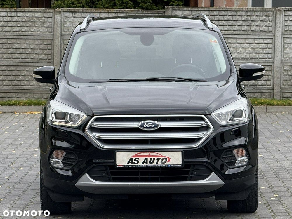 Ford Kuga 2.0 TDCi 2x4 Titanium - 25