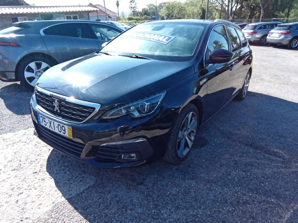 Peugeot 308 SW 1.5 BlueHDi GT Line - 3