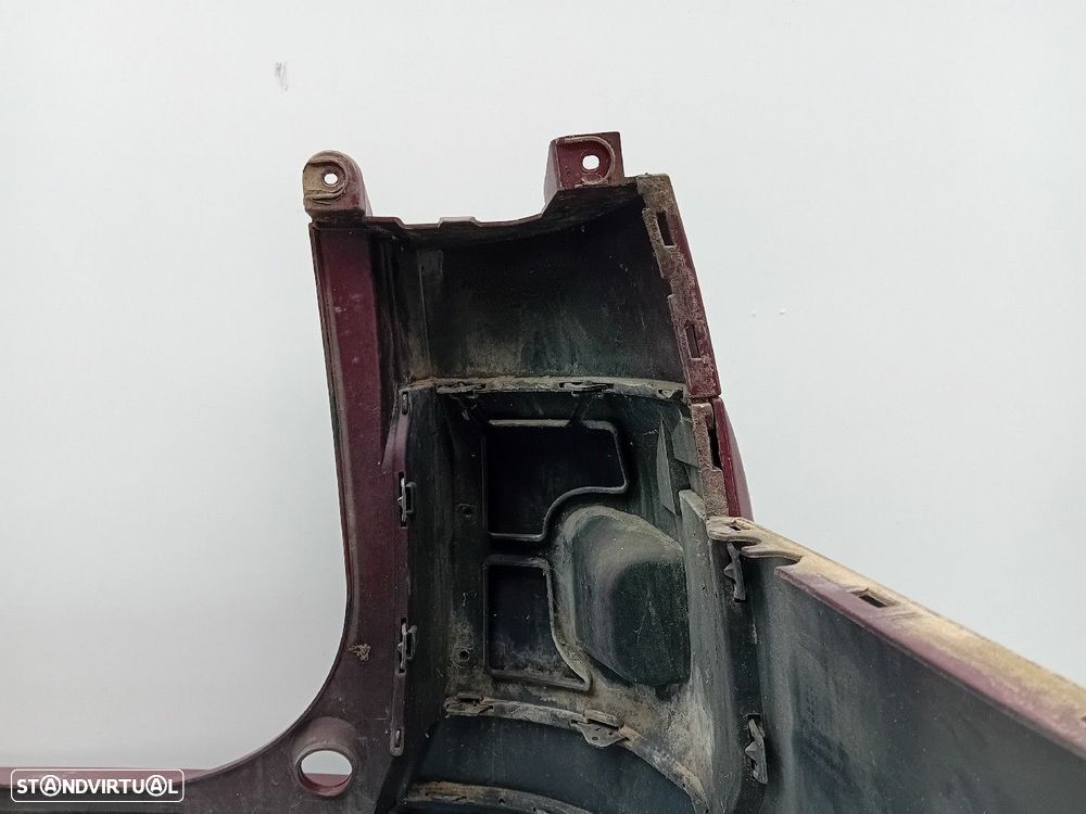 Pára-choques trás CITROËN C4 Picasso I (UD_) - 10