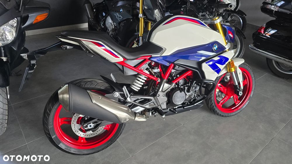 BMW G - 23