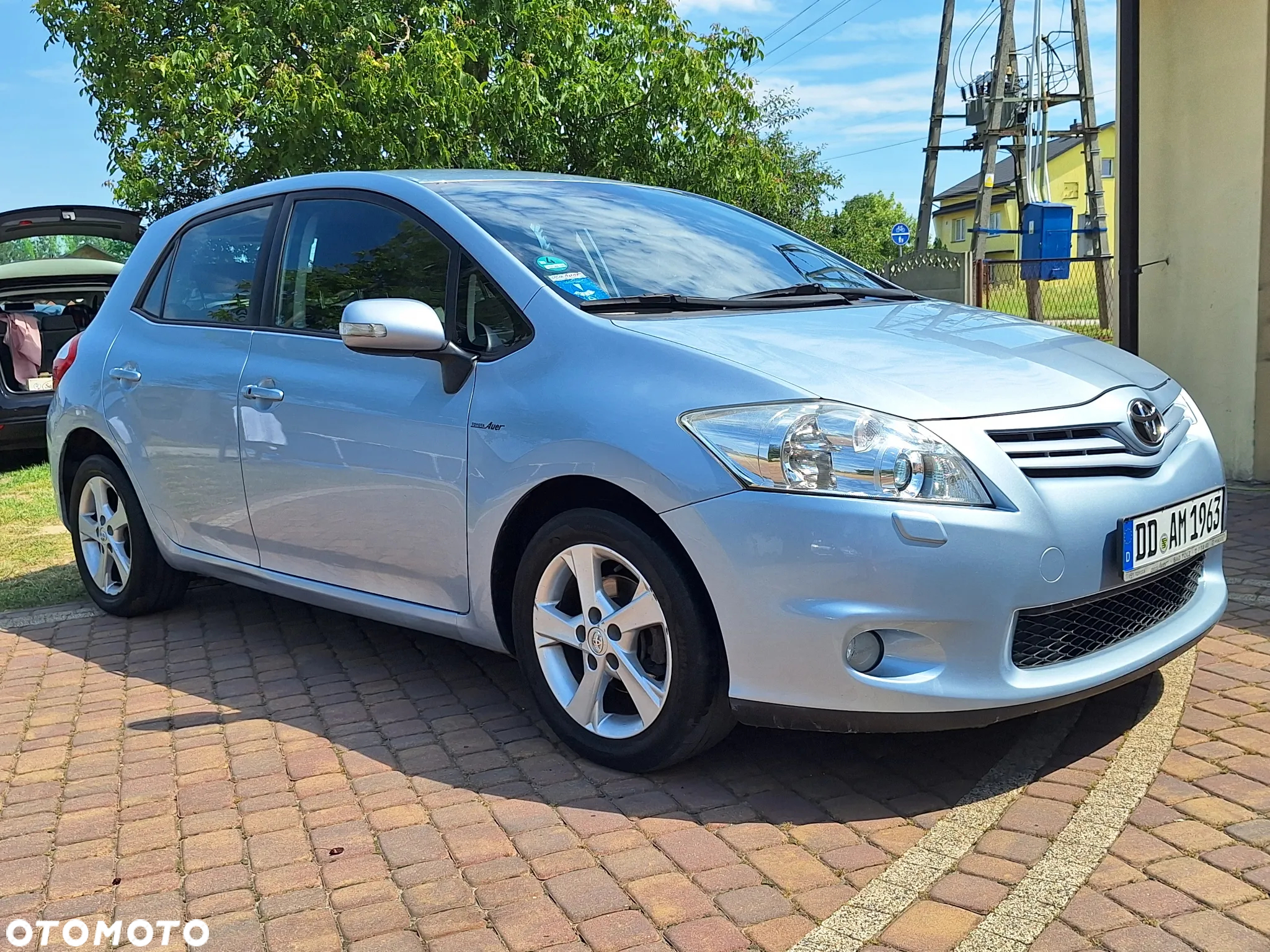 Toyota Auris 1.6 Life+ - 2