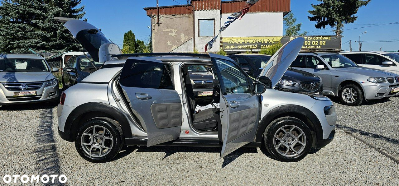 Citroën C4 Cactus - 15