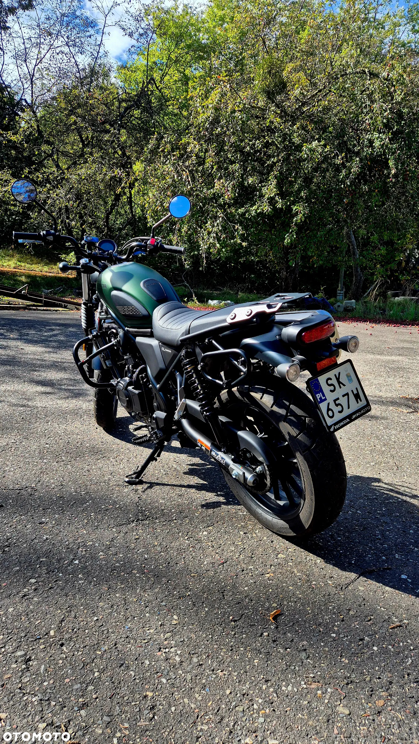 Honda CL - 6