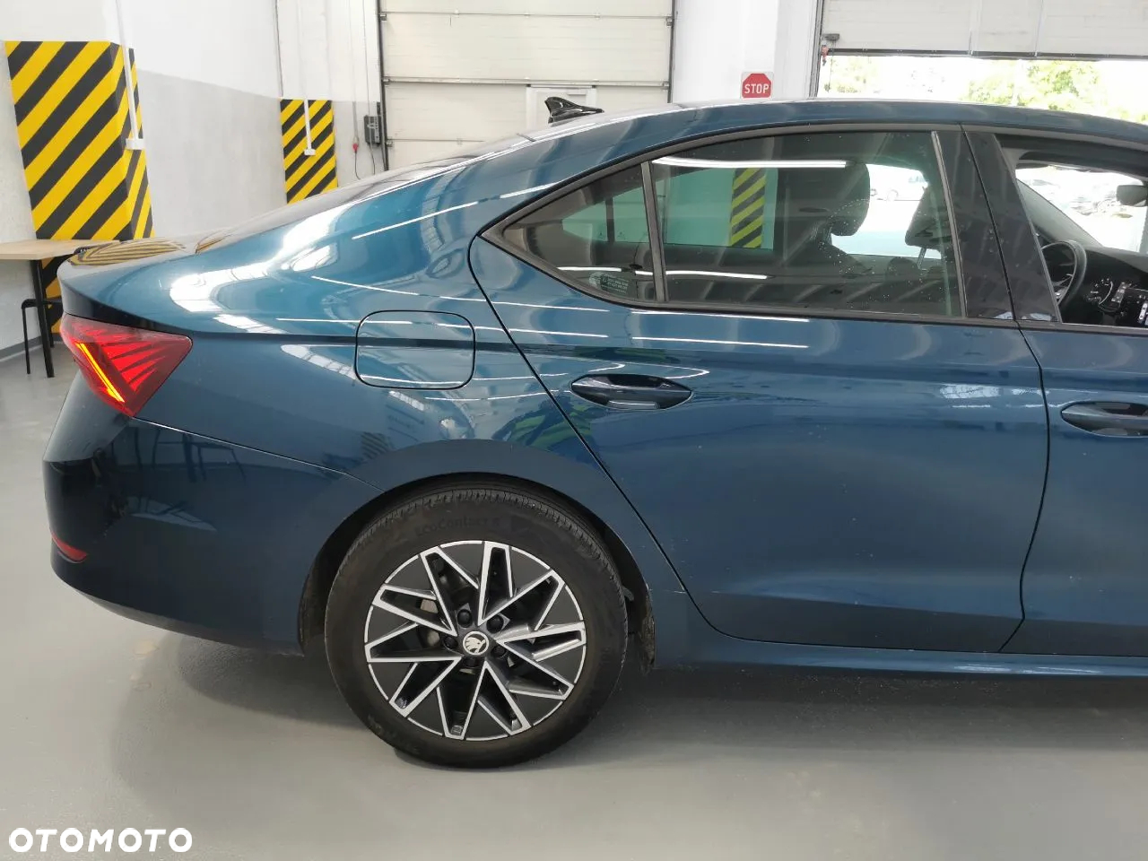 Skoda Octavia 1.0 TSI Ambition - 6