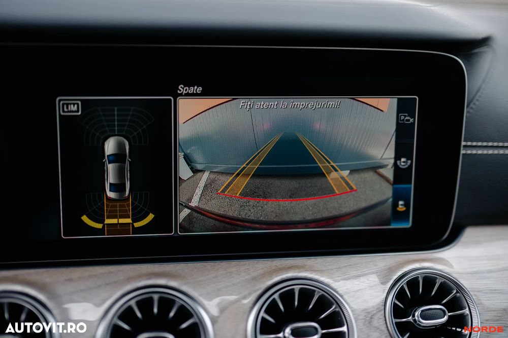 Mercedes-Benz CLS 350 d 4MATIC Aut - 31