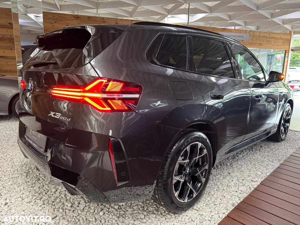 BMW X3 2025 — imagine 4