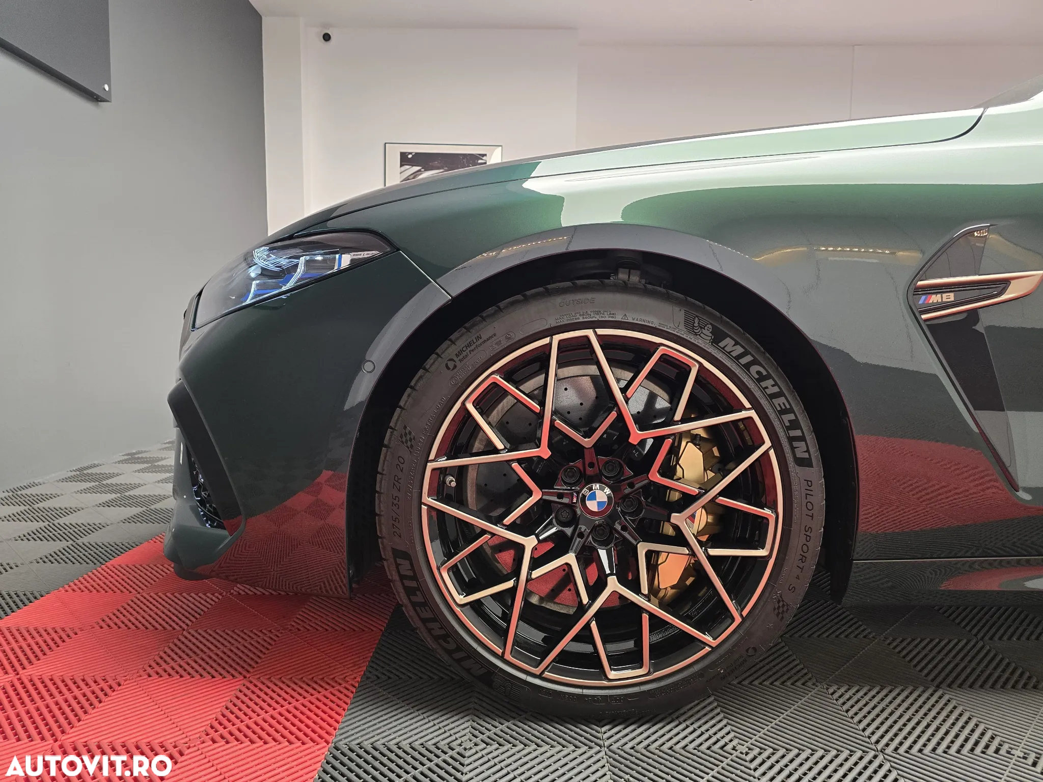 BMW M8 AT - 11